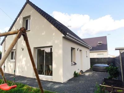 Vente Maison 4 pices GIVERNY 27620