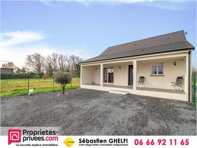 Vente Maison 4 pices GY-EN-SOLOGNE 41230