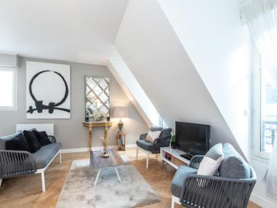 Location Appartement PARIS 75000