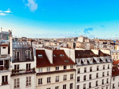 Location Appartement PARIS-10EME-ARRONDISSEMENT 75010