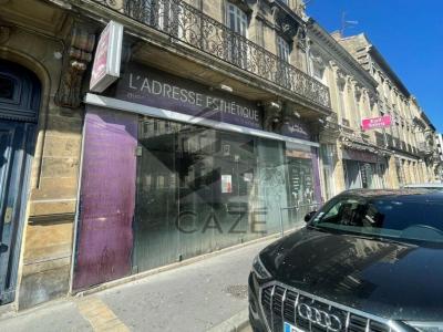 Location Local commercial BORDEAUX 33300