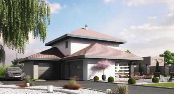 Vente Maison 5 pices MARIN 74200