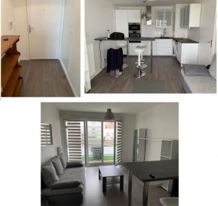 Location Appartement 2 pices POISSY 78300