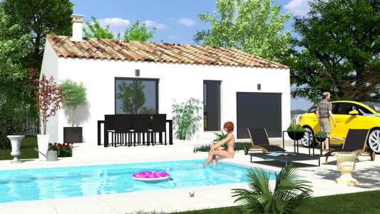 Vente Maison 5 pi�ces MONTAGNAC 34530