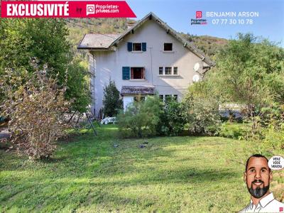 Vente Maison 12 pices SAINT-JEAN-DE-COUZ 73160