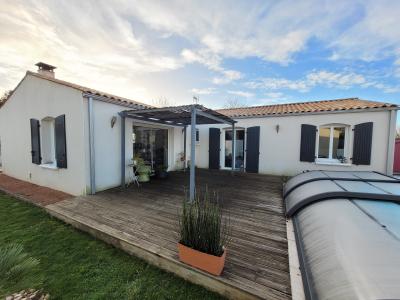 Vente Maison VERINES 17540