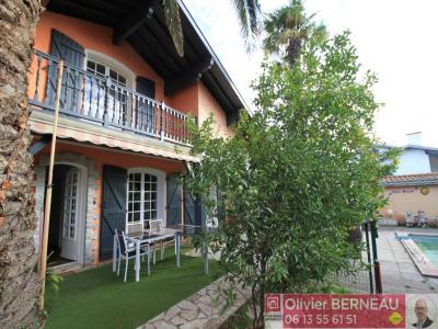 Vente Maison 8 pices TARNOS 40220