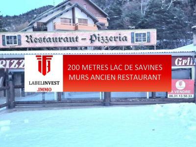 Vente Commerce SAVINES-LE-LAC 05160
