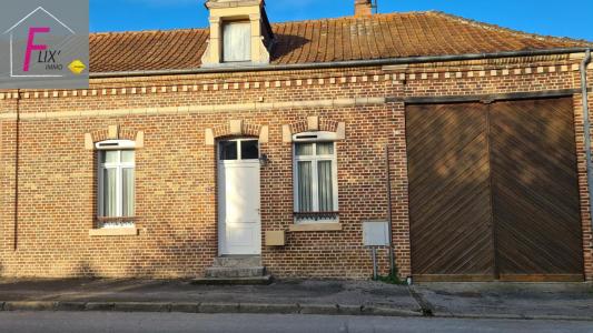 Vente Maison 4 pices CONDE-FOLIE 80890