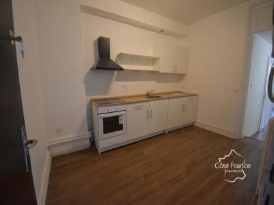 Location Appartement 2 pices REVIN 08500