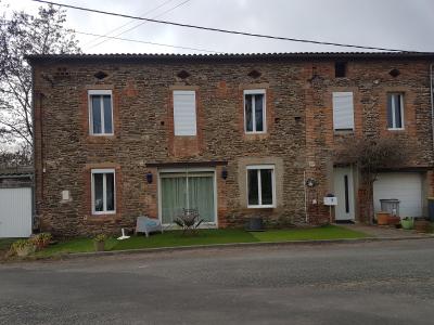 Vente Maison 7 pices LESCURE-D'ALBIGEOIS 81380