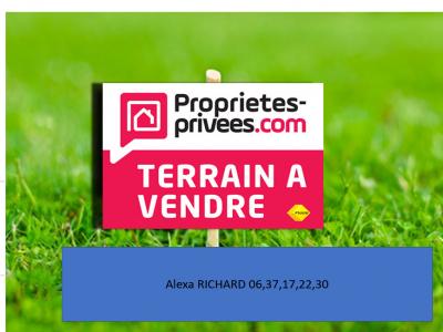 Vente Terrain ROMILLY-LA-PUTHENAYE 27170