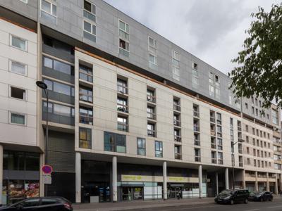 Location Appartement 2 pices PARIS-19EME-ARRONDISSEMENT 75019