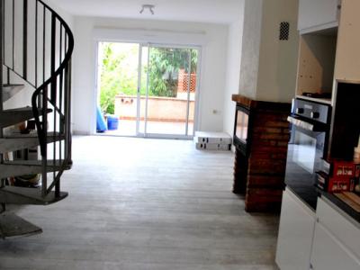 Vente Appartement 3 pices AYGUESVIVES 31450