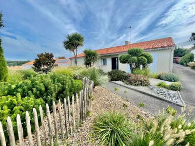 Vente Maison SAINT-MICHEL-CHEF-CHEF 44730