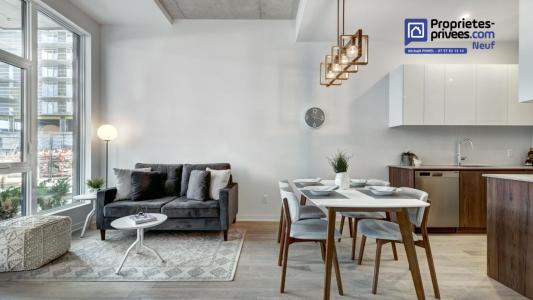 Vente Appartement 2 pices SAINT-PIERRE-EN-FAUCIGNY 74800