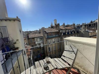 Location Appartement MARSEILLE-1ER-ARRONDISSEMENT 13001