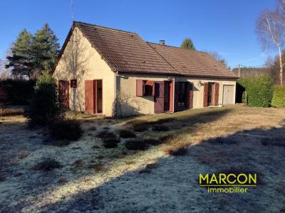 Vente Maison 5 pices GENTIOUX-PIGEROLLES 23340