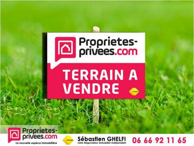 Vente Terrain ROMORANTIN-LANTHENAY 41200