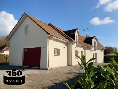 Vente Maison 8 pices CHAMPAGNEY 70290