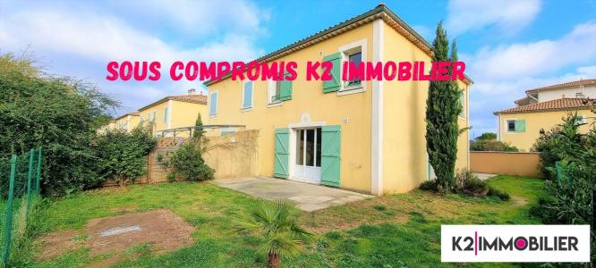 Vente Maison 5 pices MONTELIMAR 26200