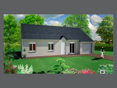 Vente Maison 5 pices COSNE-COURS-SUR-LOIRE 58200