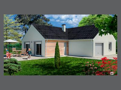 Vente Maison 5 pices COSNE-COURS-SUR-LOIRE 58200