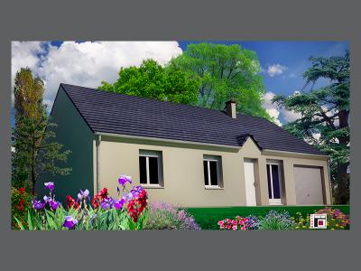 Vente Maison 5 pices DONZY 58220