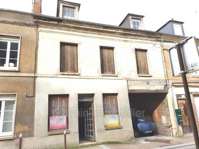 Vente Maison 4 pices GOURNAY-EN-BRAY 76220