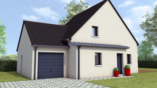 Vente Maison 4 pices MARTIGNE-FERCHAUD 35640