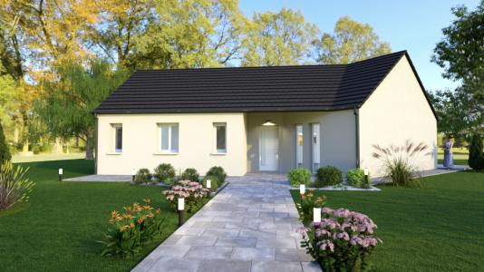 Vente Maison 5 pices CROIX-EN-BRIE 77370