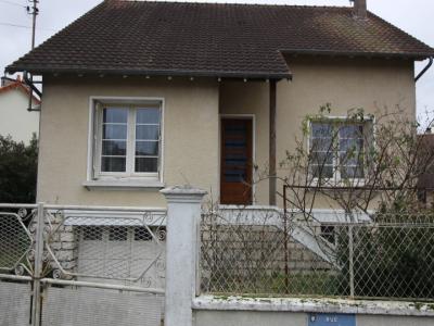 Vente Maison 8 pices CHATELLERAULT 86100