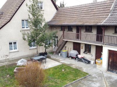 Vente Maison 6 pices GRUSSENHEIM 68320