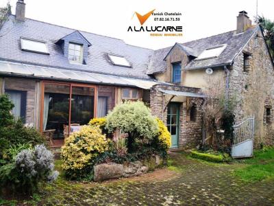 Vente Maison 6 pices HERBIGNAC 44410