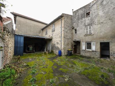 Vente Maison BEAUREGARD-L'EVEQUE 63116