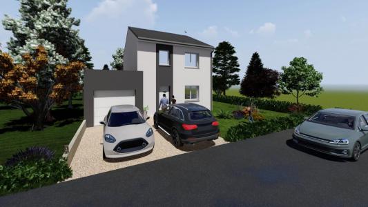 Vente Maison 6 pices ANTILLY 57640
