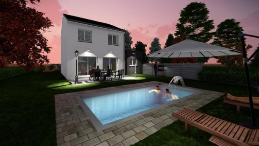 Vente Maison 6 pices MARLY 57157