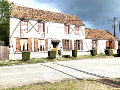 Vente Maison 10 pices VILLERS-COTTERETS 02600