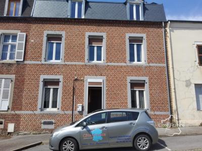 Vente Maison 6 pices FUMAY 08170