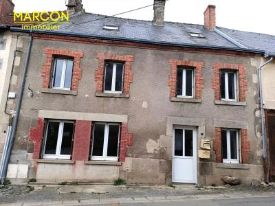 Vente Maison 4 pices SAINT-GEORGES-LA-POUGE 23250