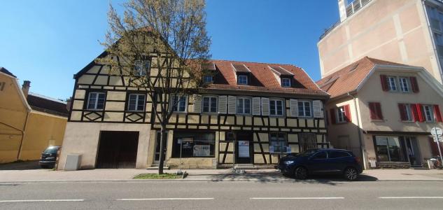 Location Local commercial STRASBOURG 67000