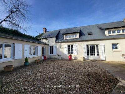 Vente Maison 5 pices BAZOCHES-LES-GALLERANDES 45480