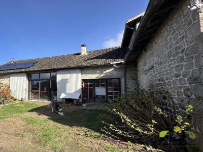 Vente Maison 9 pices SAINT-AMAND-LE-PETIT 87120