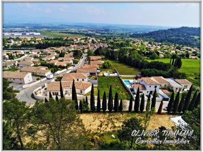 Vente Terrain CARCASSONNE 11000