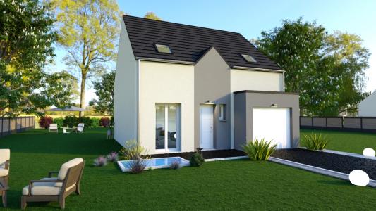 Vente Maison 5 pices LONGPONT-SUR-ORGE 91310