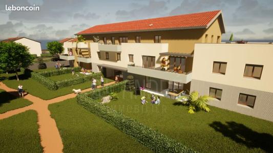 Vente Appartement 2 pi�ces BRESSIEUX 38870