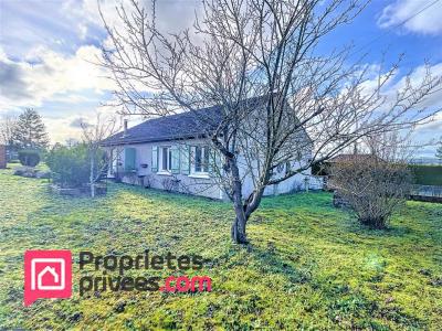 Vente Maison 4 pices TANLAY 89430