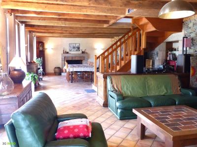 Vente Maison 11 pices PONTIVY 56300