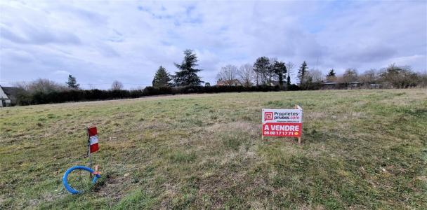 Vente Terrain TREMBLAY-LES-VILLAGES 28170