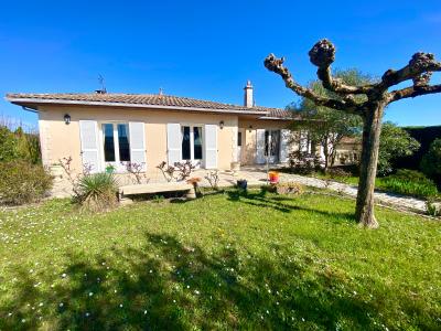 Vente Maison 5 pices RIONS 33410